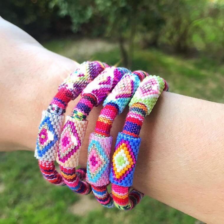 bohemian bracelet (46)