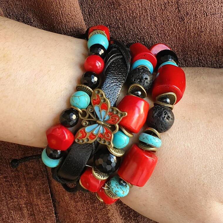 bohemian bracelet (8)