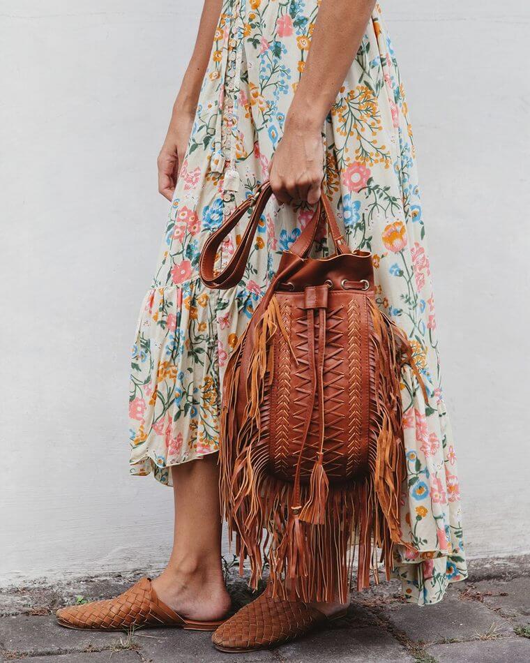 Incredibly Bohemian Purses for Boho Ladies | Hippie Boho Gypsy