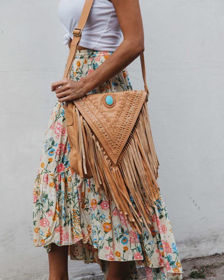 Incredibly Bohemian Purses for Boho Ladies | Hippie Boho Gypsy