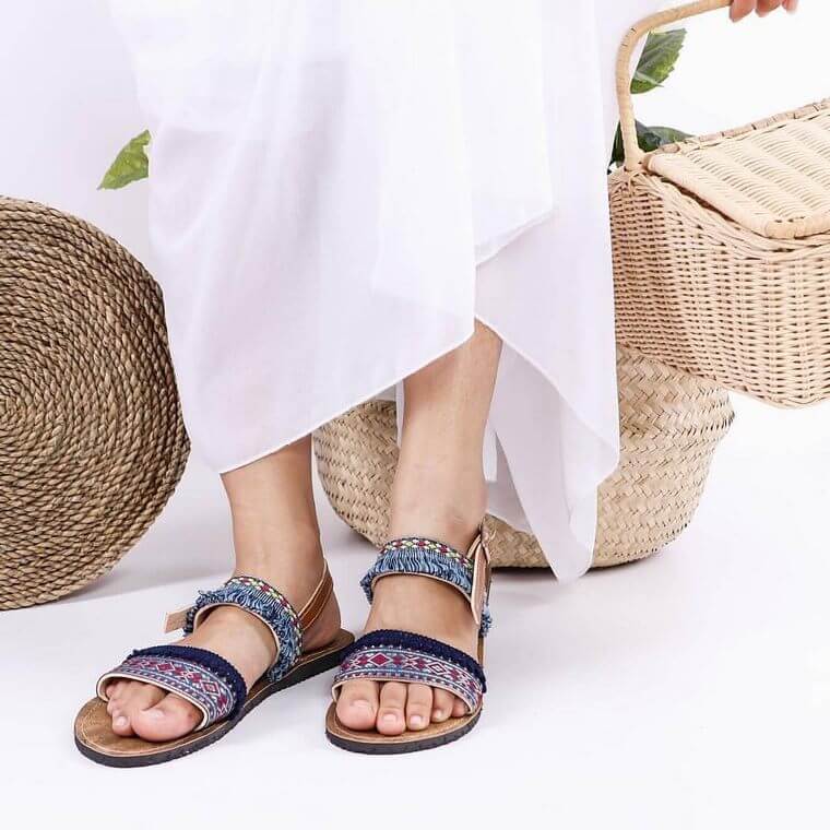 bohemian sandal (39)