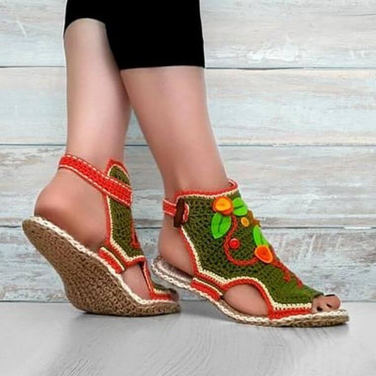 Ultimate Idea List for Bohemian Sandal | Hippie Boho Gypsy