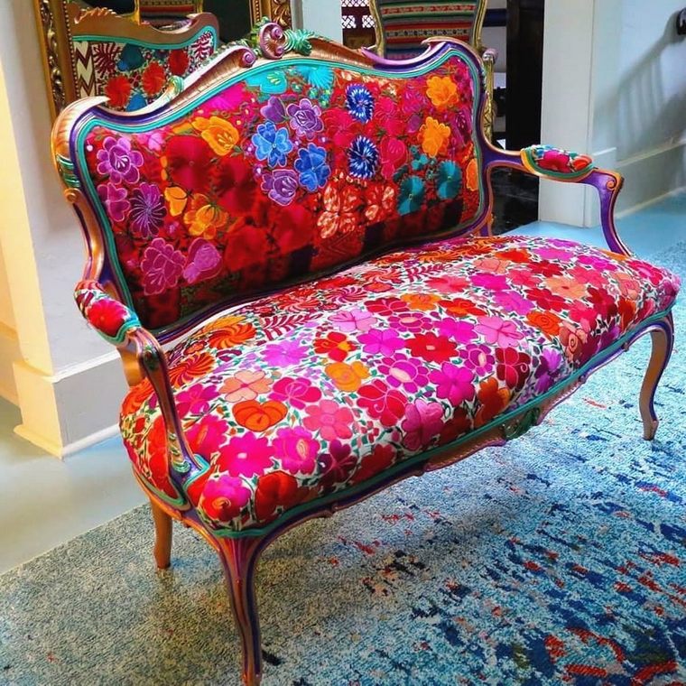 Inspiring Boho Furniture Ideas for 2019 Hippie Boho Gypsy