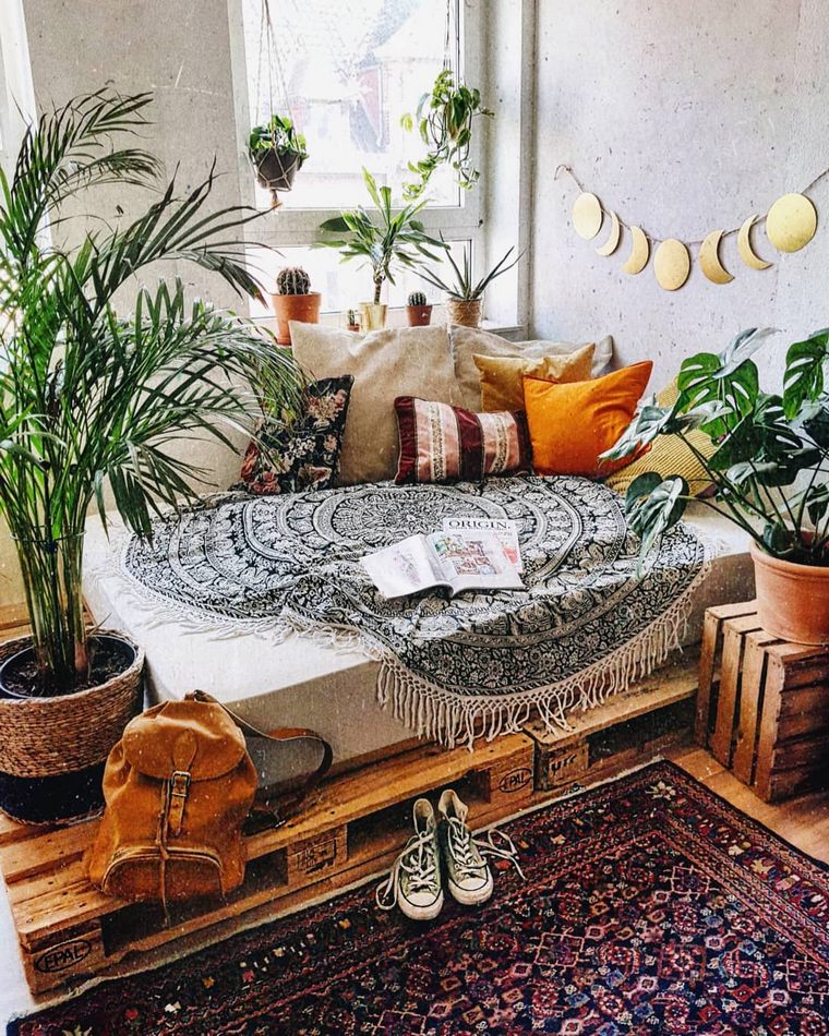 50 Boho Inspired Home Decor Plans | Hippie Boho Gypsy