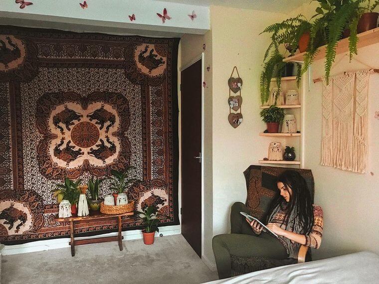 gypsy home decor (10)