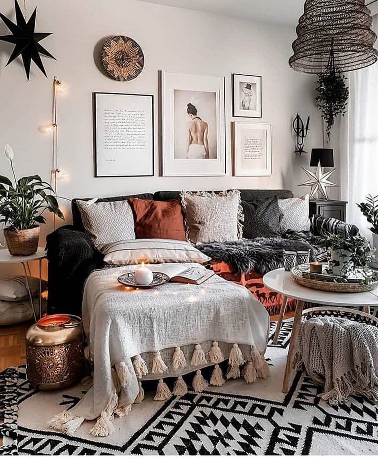 Boho Gypsy Home Decor - Home Decorating Ideas