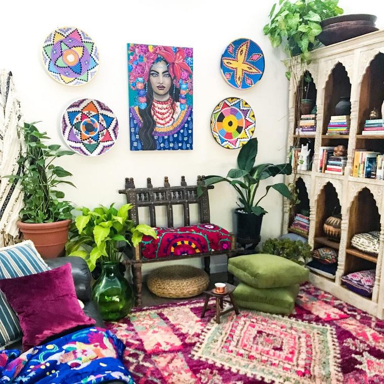 gypsy home decor (72)