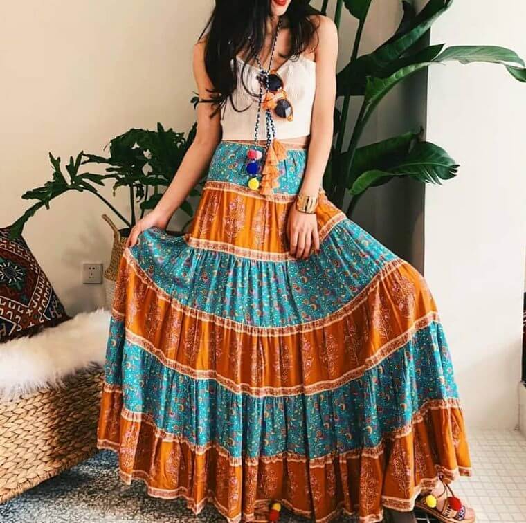 How to Do Bohemian Dressing Right Way? | Hippie Boho Gypsy