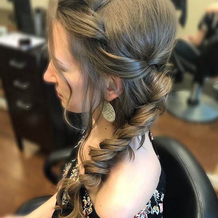 bohemian hair style (45)