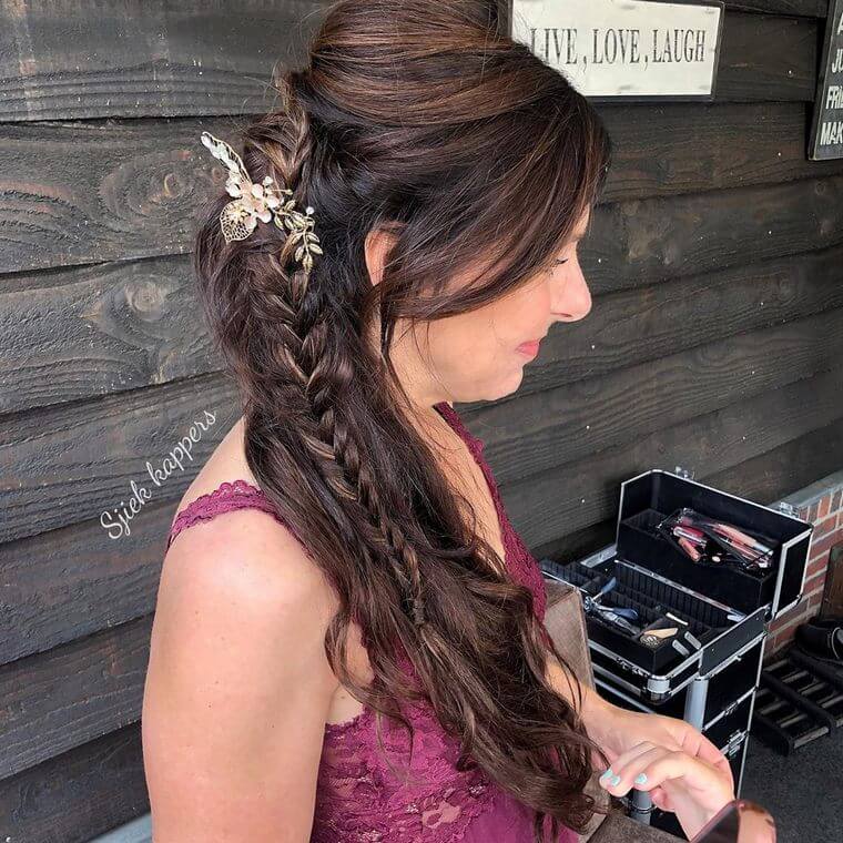 bohemian hair style (21)