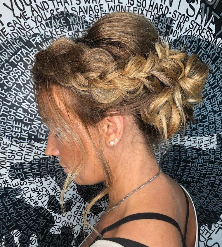 bohemian hair style (30)