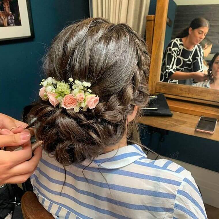 bohemian hair style (45)