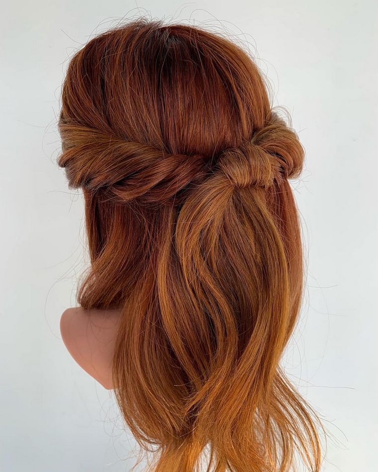 bohemian hair style (8)