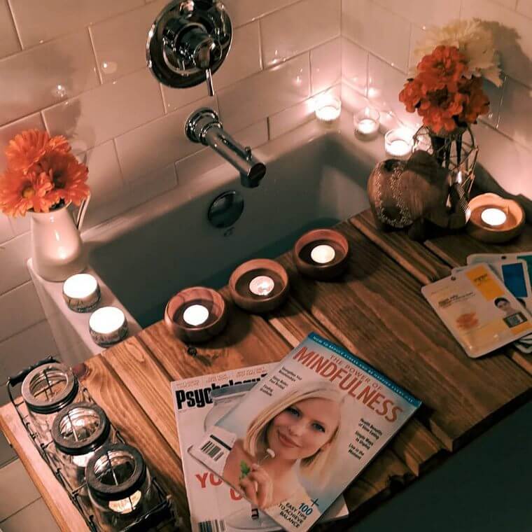 boho bathroom (8)