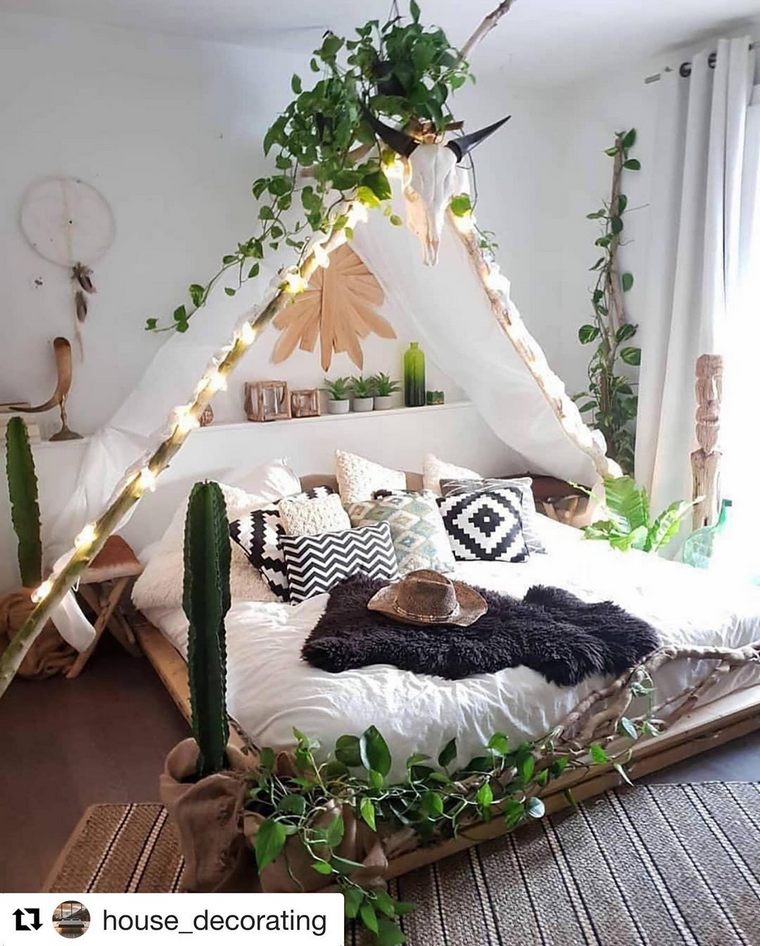 Featured image of post Plant Themed Room Decor : Diy room decor tumblr inspired!