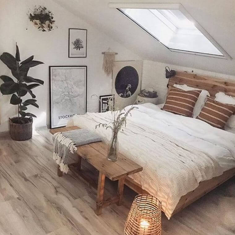 60 Most Adorable Boho Bedroom Ideas | Hippie Boho Gypsy