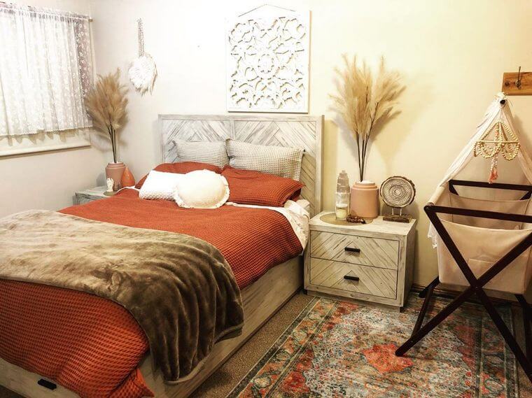 boho bedroom (62)