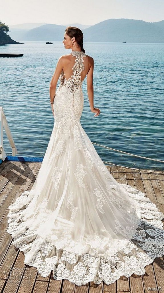 60 Not to Miss Bohemian Wedding Dresses | Hippie Boho Gypsy