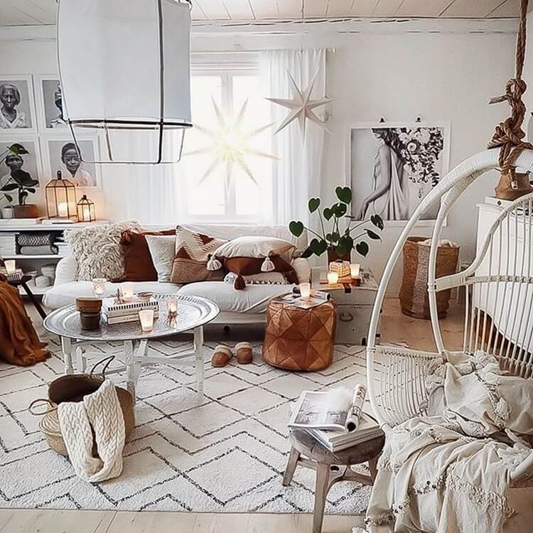 Bohemian Decor (11)