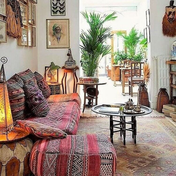 Bohemian Decor (19)