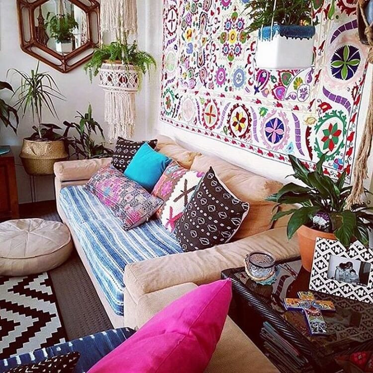 Bohemian Decor (22)