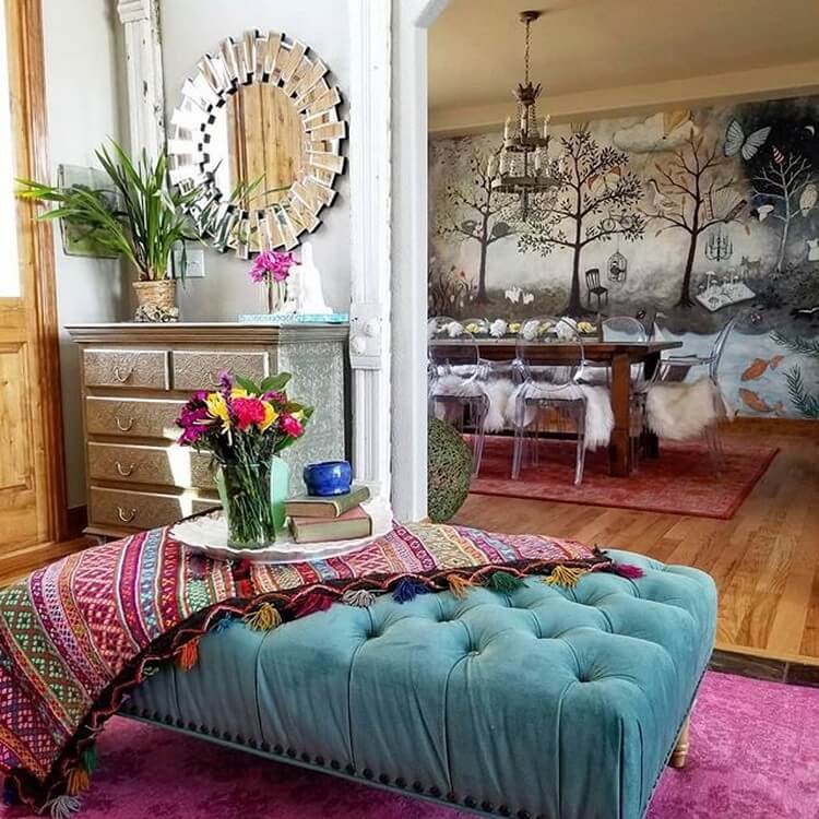 Bohemian Decor (23)