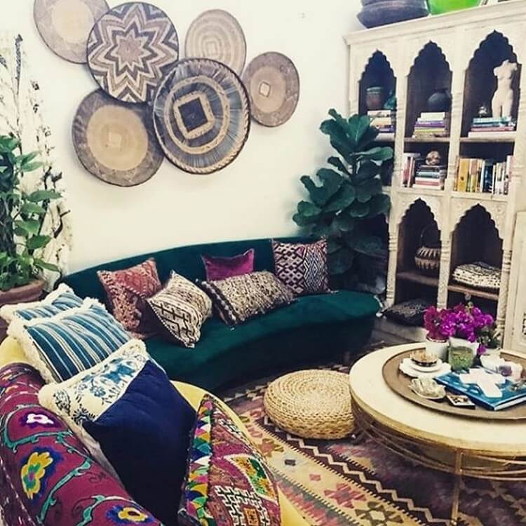 Bohemian Decor (28)