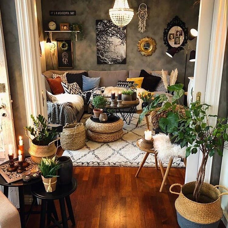Bohemian Decor (29)