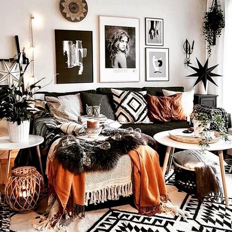 Bohemian Decor (33)