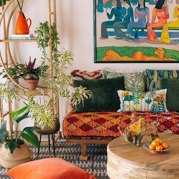 Bohemian Decor (36)