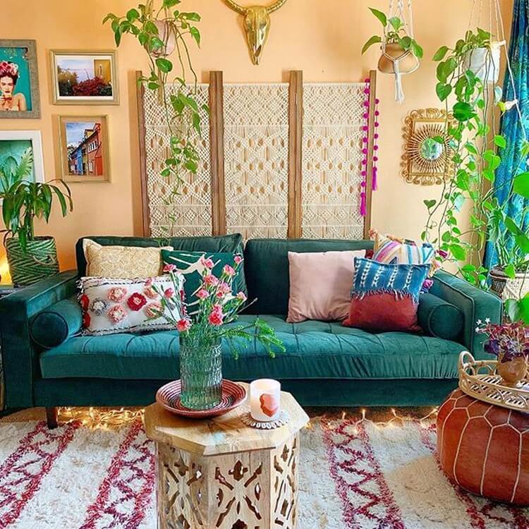 Bohemian Decor (37)