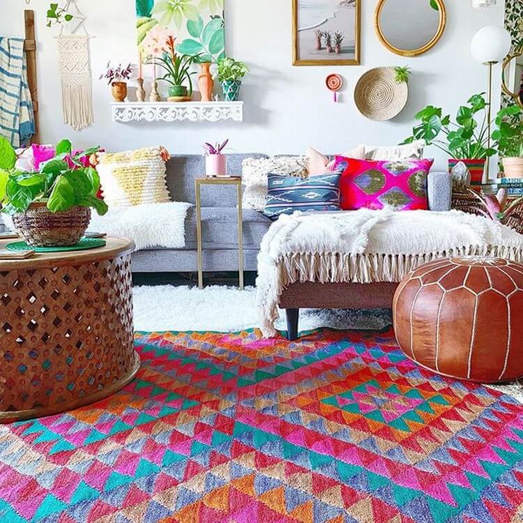 Bohemian Decor (40)