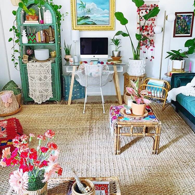Bohemian Decor (41)