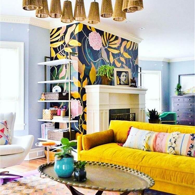 Bohemian Decor (56)