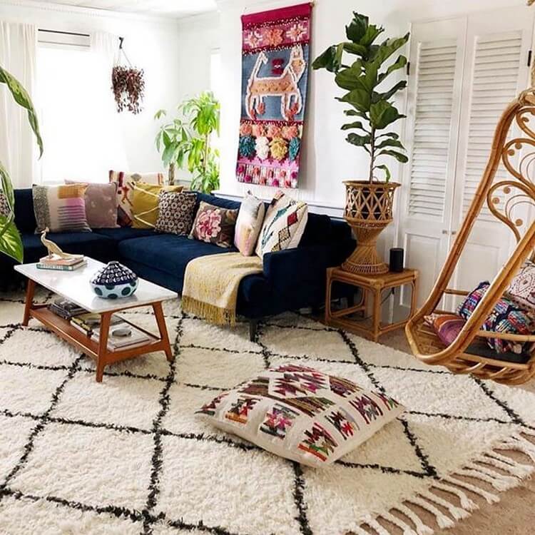 Bohemian Decor (9)