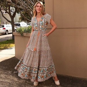 Stunning Boho Clothing and Dressing Ideas | Hippie Boho Gypsy