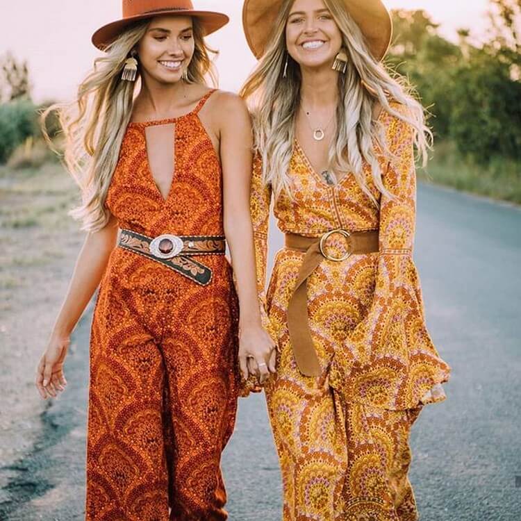 boho clothing