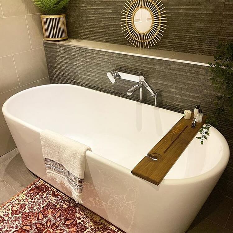 Bohemian bathroom (1)