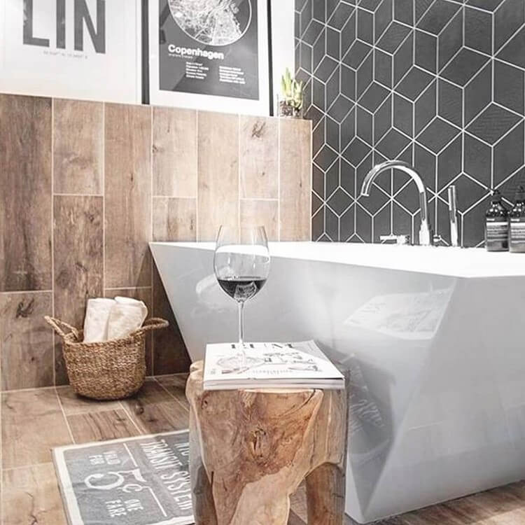 Bohemian bathroom (17)