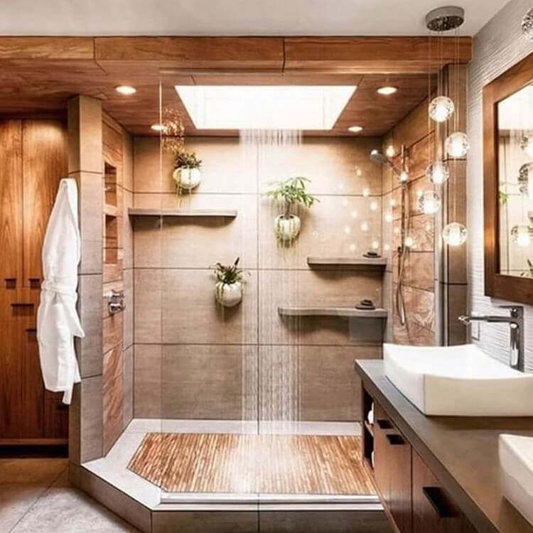 Bohemian bathroom (19)