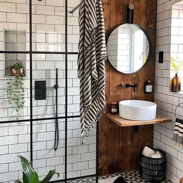 Bohemian bathroom (24)