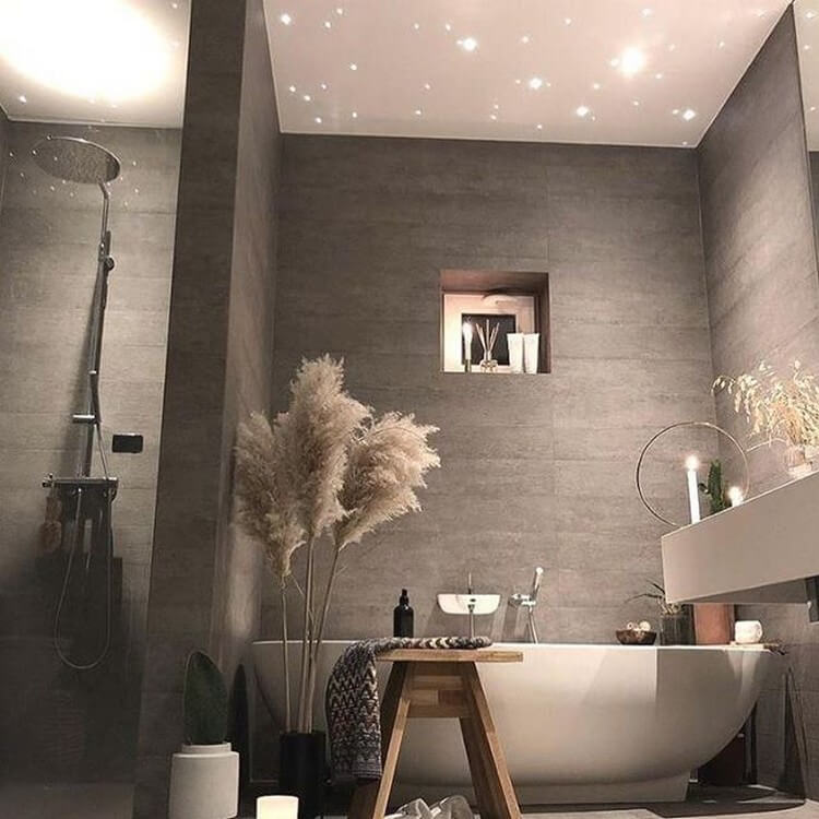 Bohemian bathroom (25)