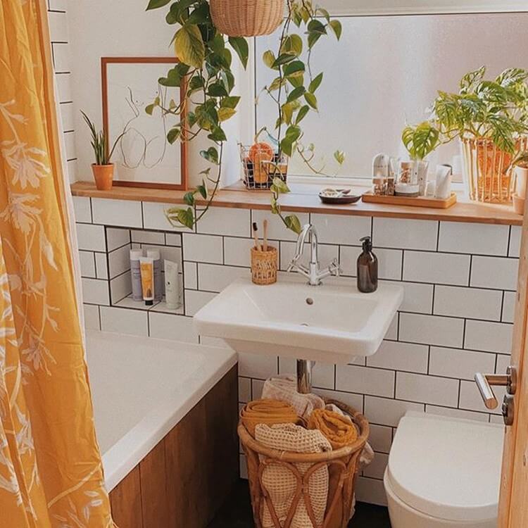 Bohemian bathroom (35)