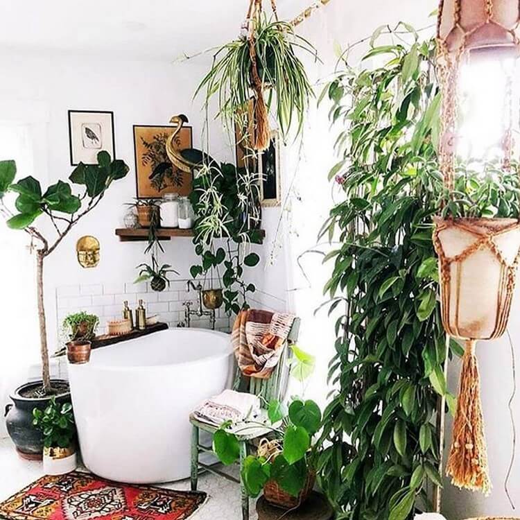 Bohemian bathroom (36)