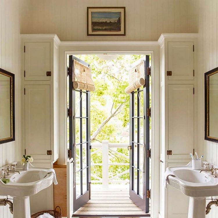 Bohemian bathroom (41)