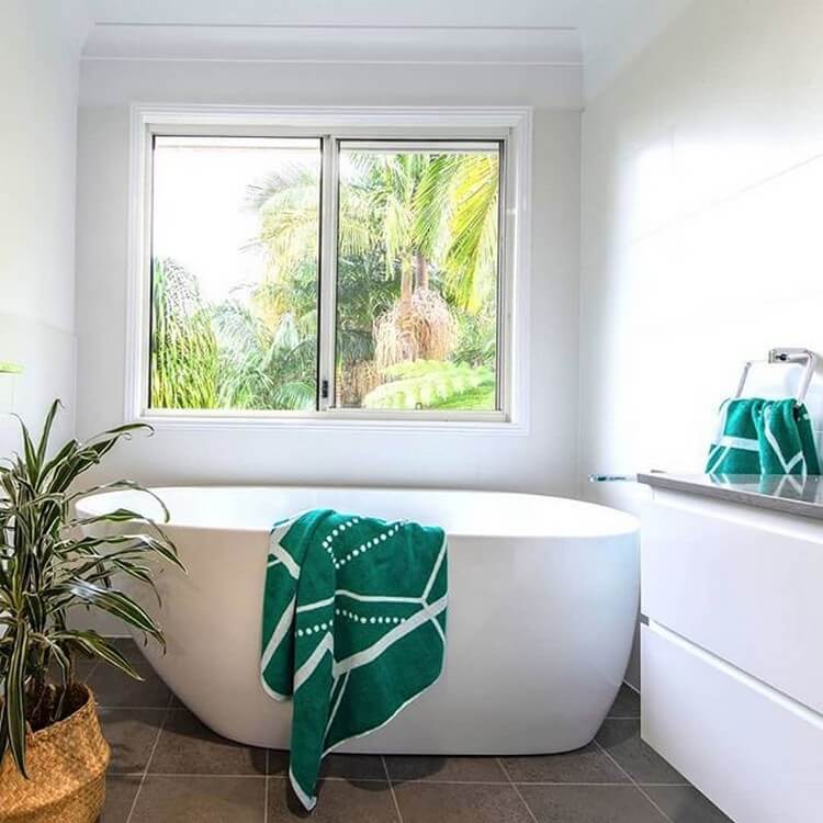 Bohemian bathroom (47)