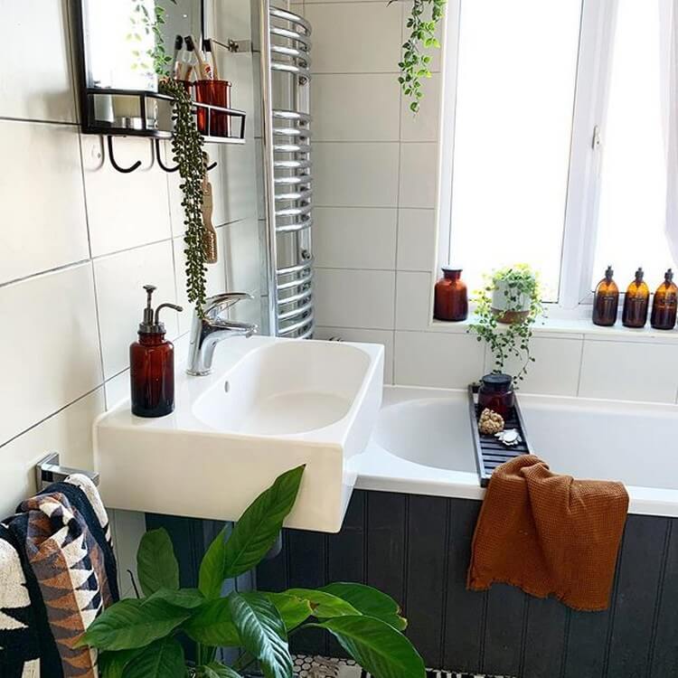 Bohemian bathroom (51)