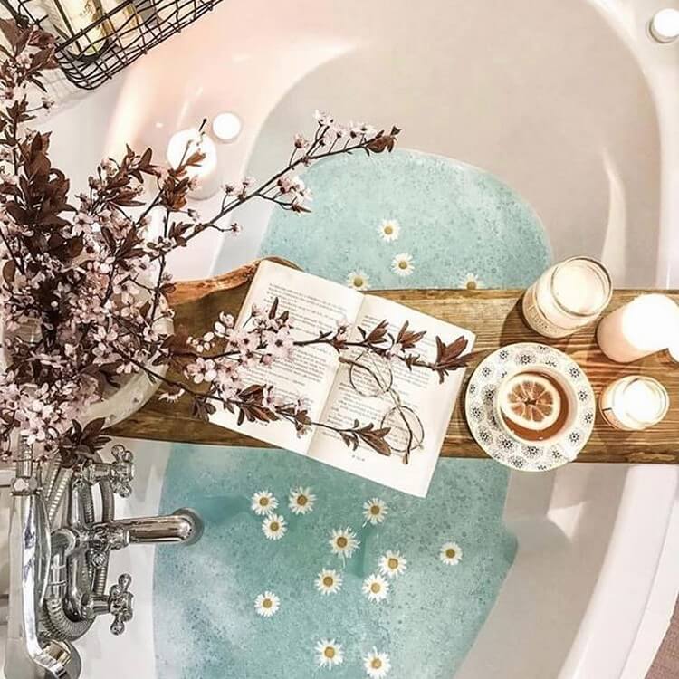 Bohemian bathroom (9)