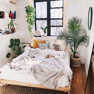 Creative Bohemian Bedroom Ideas- You will Love | Hippie Boho Gypsy