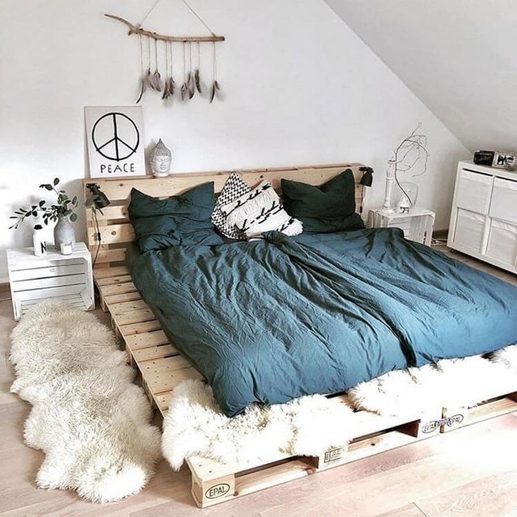 Bohemian bedroom (37)